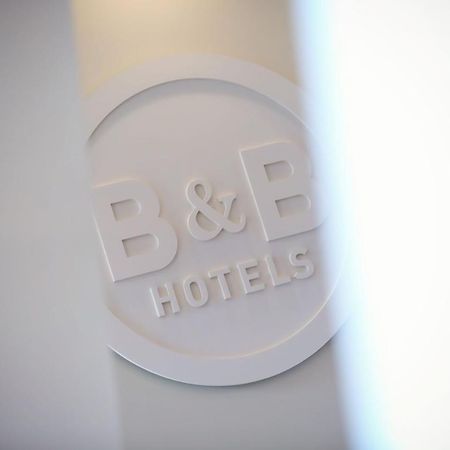 B&B Hotel Ромийи-сюр-Сен Экстерьер фото